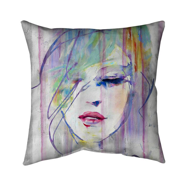 Begin Edition International Inc. Reversible Pillow Cover Wayfair